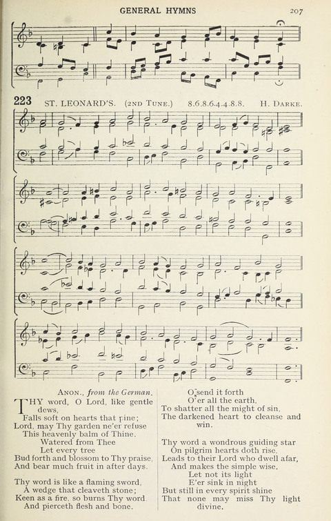 A Missionary Hymn Book page 205