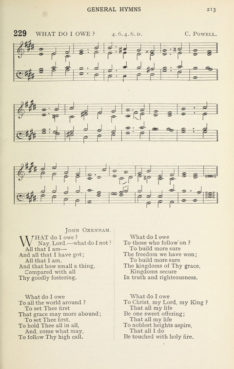 A Missionary Hymn Book page 211