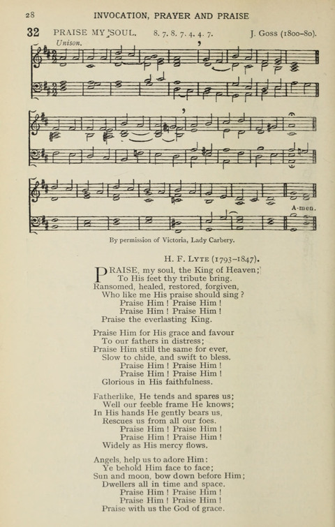 A Missionary Hymn Book page 24
