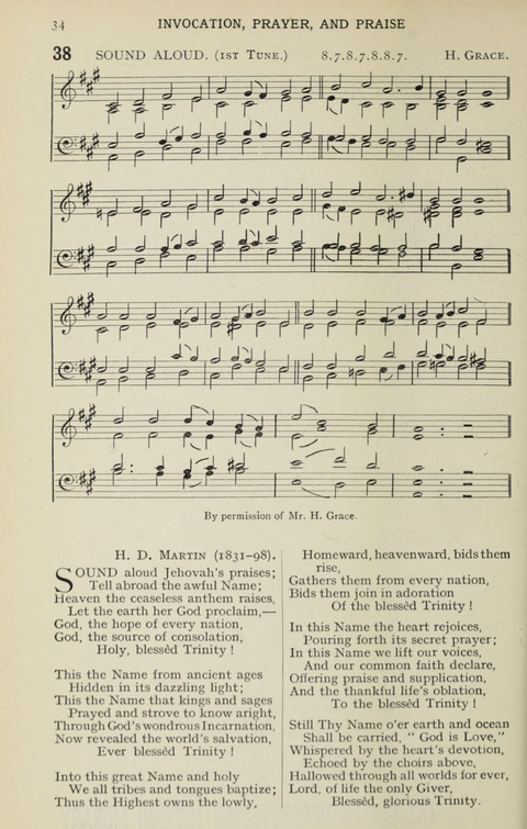 A Missionary Hymn Book page 30
