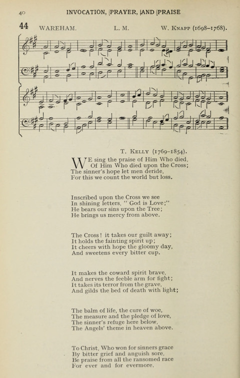 A Missionary Hymn Book page 36