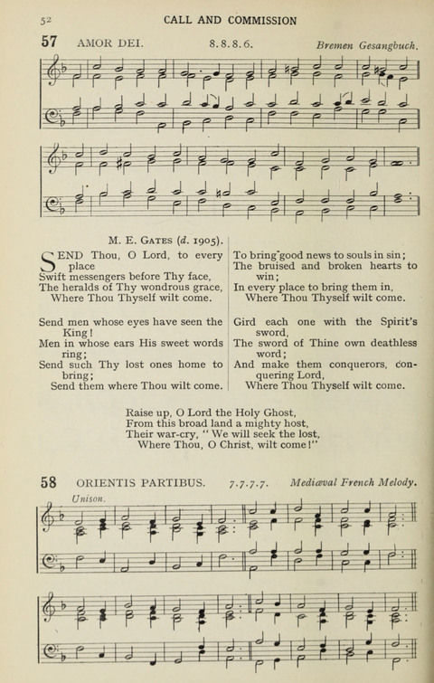 A Missionary Hymn Book page 48
