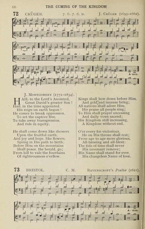 A Missionary Hymn Book page 62