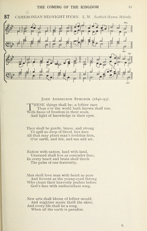 A Missionary Hymn Book page 77