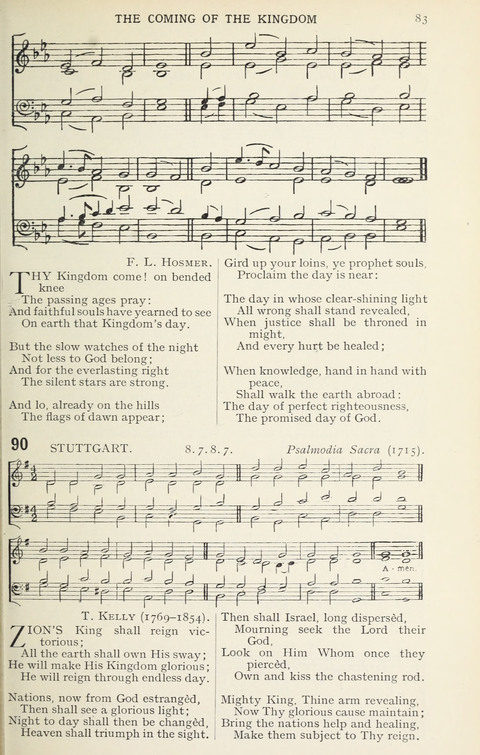 A Missionary Hymn Book page 79