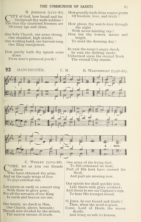A Missionary Hymn Book page 81