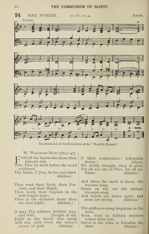 A Missionary Hymn Book page 82