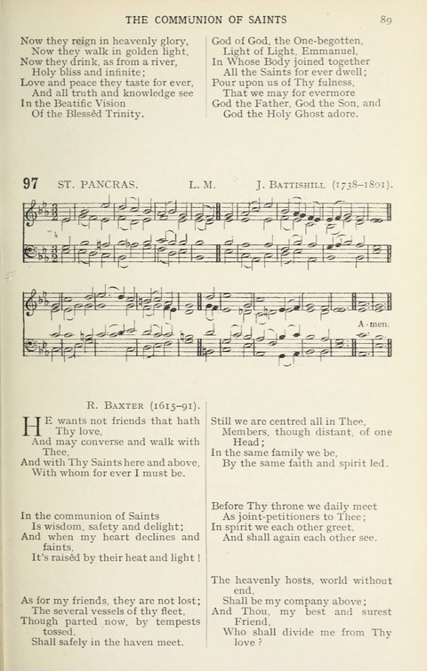 A Missionary Hymn Book page 85