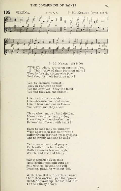 A Missionary Hymn Book page 93