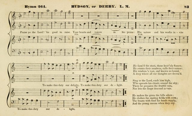 The Methodist Harmonist, containing a collection of tunes from the best authors, embracing every variety of metre, and adapted to the worship of the Methodist Episcopal Church. New ed. page 102