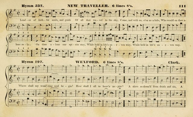 The Methodist Harmonist, containing a collection of tunes from the best authors, embracing every variety of metre, and adapted to the worship of the Methodist Episcopal Church. New ed. page 130