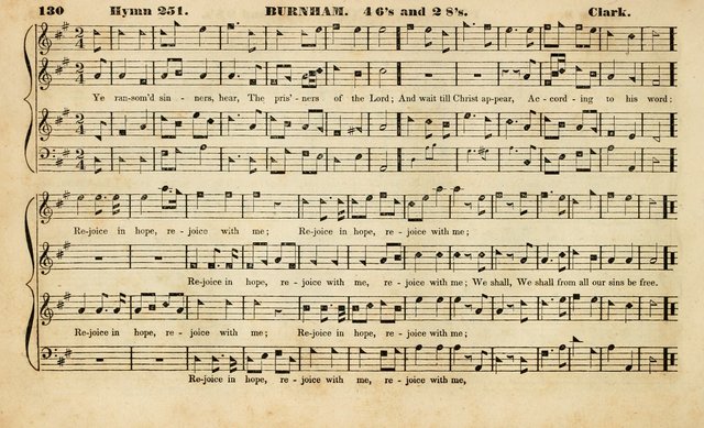 The Methodist Harmonist, containing a collection of tunes from the best authors, embracing every variety of metre, and adapted to the worship of the Methodist Episcopal Church. New ed. page 149