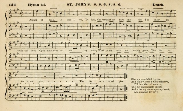 The Methodist Harmonist, containing a collection of tunes from the best authors, embracing every variety of metre, and adapted to the worship of the Methodist Episcopal Church. New ed. page 153