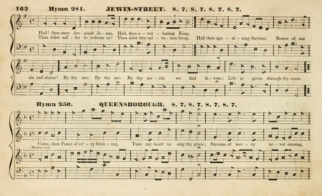 The Methodist Harmonist, containing a collection of tunes from the best authors, embracing every variety of metre, and adapted to the worship of the Methodist Episcopal Church. New ed. page 181