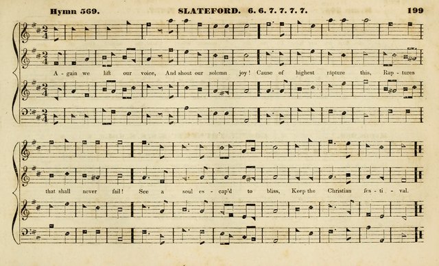 The Methodist Harmonist, containing a collection of tunes from the best authors, embracing every variety of metre, and adapted to the worship of the Methodist Episcopal Church. New ed. page 218
