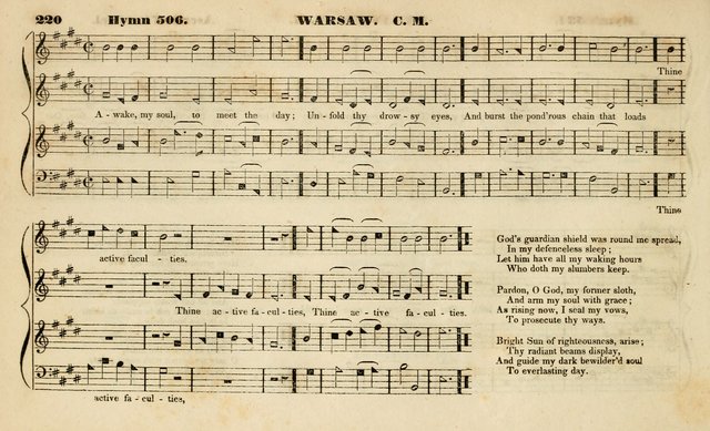 The Methodist Harmonist, containing a collection of tunes from the best authors, embracing every variety of metre, and adapted to the worship of the Methodist Episcopal Church. New ed. page 239