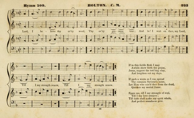 The Methodist Harmonist, containing a collection of tunes from the best authors, embracing every variety of metre, and adapted to the worship of the Methodist Episcopal Church. New ed. page 244