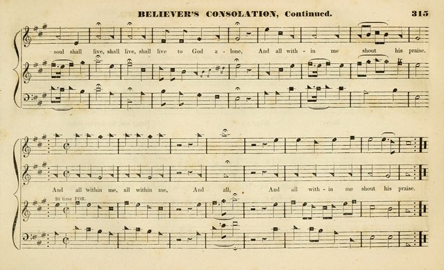 The Methodist Harmonist, containing a collection of tunes from the best authors, embracing every variety of metre, and adapted to the worship of the Methodist Episcopal Church. New ed. page 334