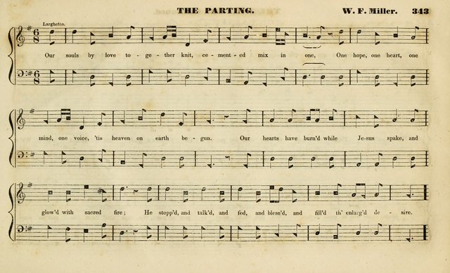 The Methodist Harmonist, containing a collection of tunes from the best authors, embracing every variety of metre, and adapted to the worship of the Methodist Episcopal Church. New ed. page 362