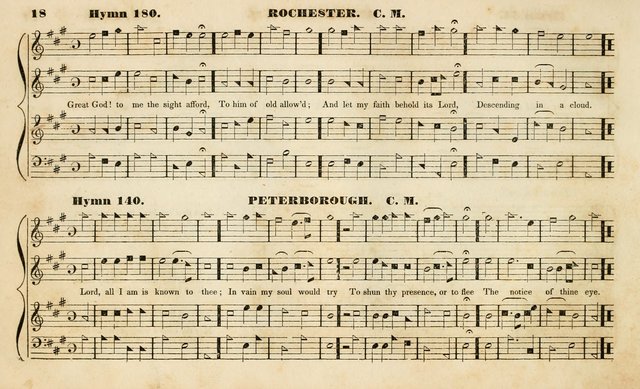 The Methodist Harmonist, containing a collection of tunes from the best authors, embracing every variety of metre, and adapted to the worship of the Methodist Episcopal Church. New ed. page 37
