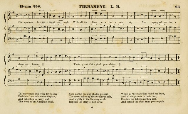 The Methodist Harmonist, containing a collection of tunes from the best authors, embracing every variety of metre, and adapted to the worship of the Methodist Episcopal Church. New ed. page 84