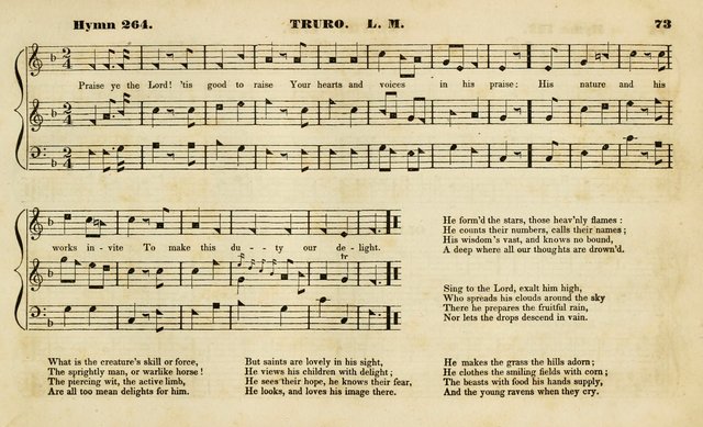 The Methodist Harmonist, containing a collection of tunes from the best authors, embracing every variety of metre, and adapted to the worship of the Methodist Episcopal Church. New ed. page 92