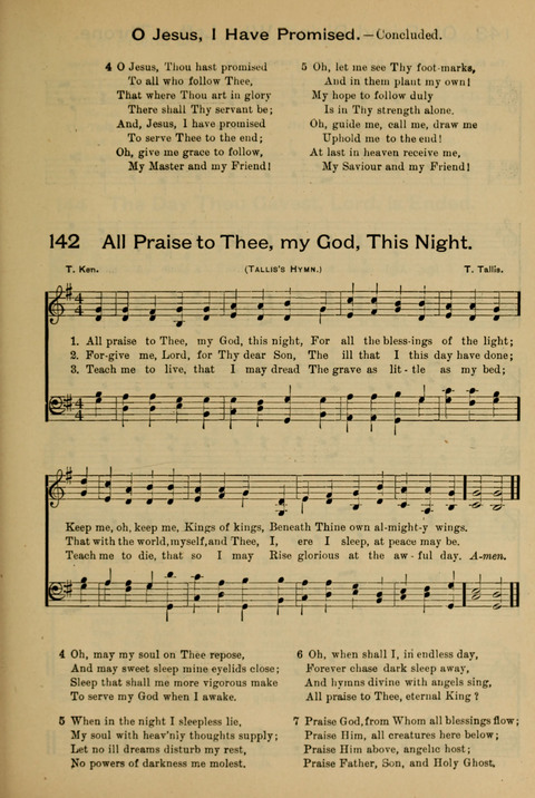 The Mission Hymnal. (Enlarged Edition) page 131