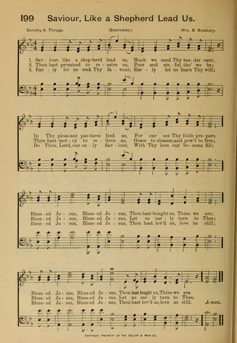 The Mission Hymnal. (Enlarged Edition) page 180