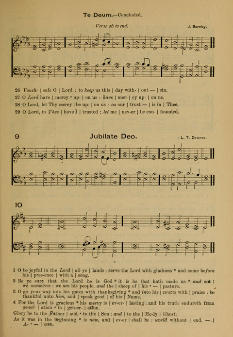 The Mission Hymnal. (Enlarged Edition) page 195