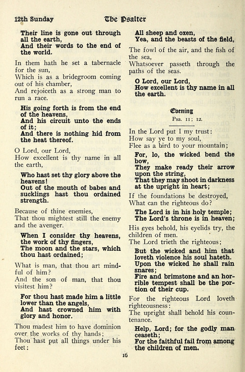 The Methodist Hymnal: Official hymnal of the methodist episcopal church and the methodist episcopal church, south page 582