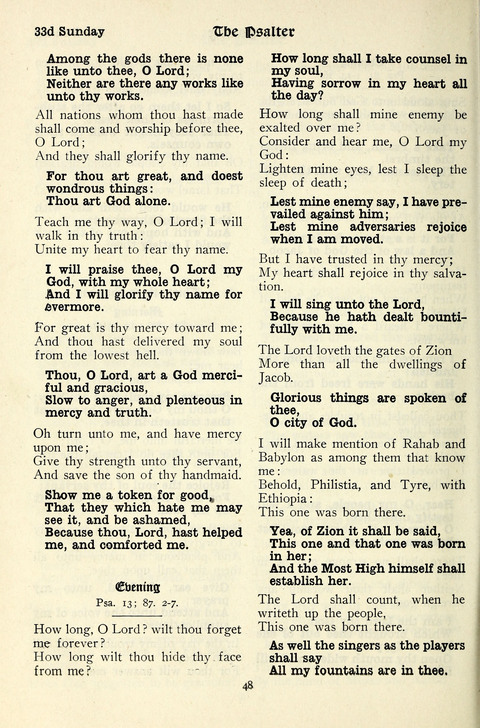 The Methodist Hymnal: Official hymnal of the methodist episcopal church and the methodist episcopal church, south page 614