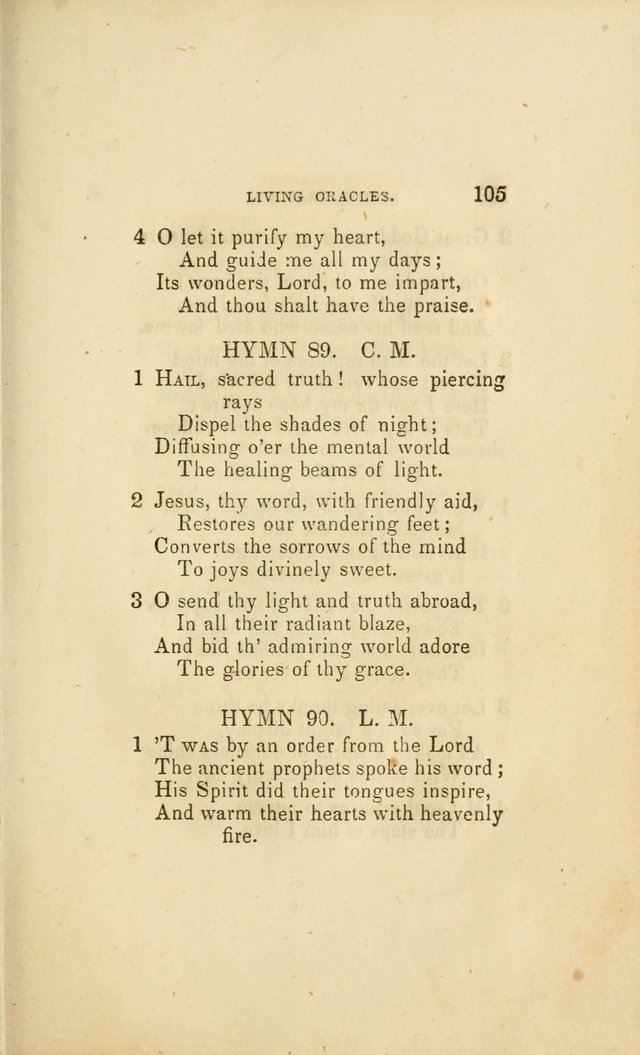 Millennial Harp: or, Second Advent Hymns: designed for the meetings on the second coming of Christ page 177