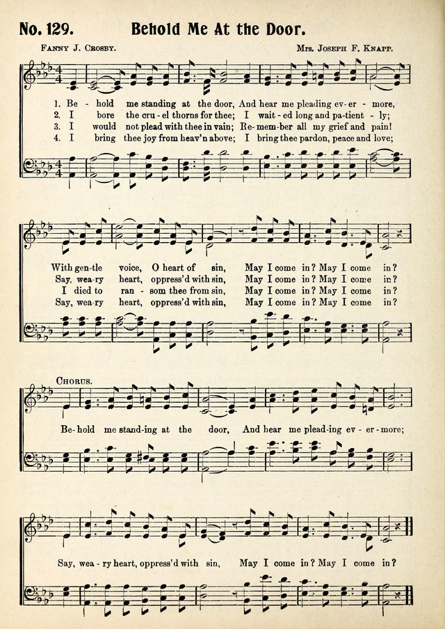 Magnificat: a Hymnal for Sunday Schools page 124