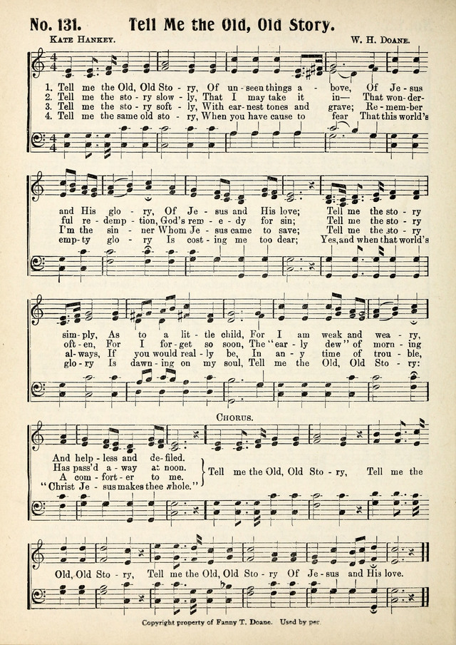 Magnificat: a Hymnal for Sunday Schools page 126