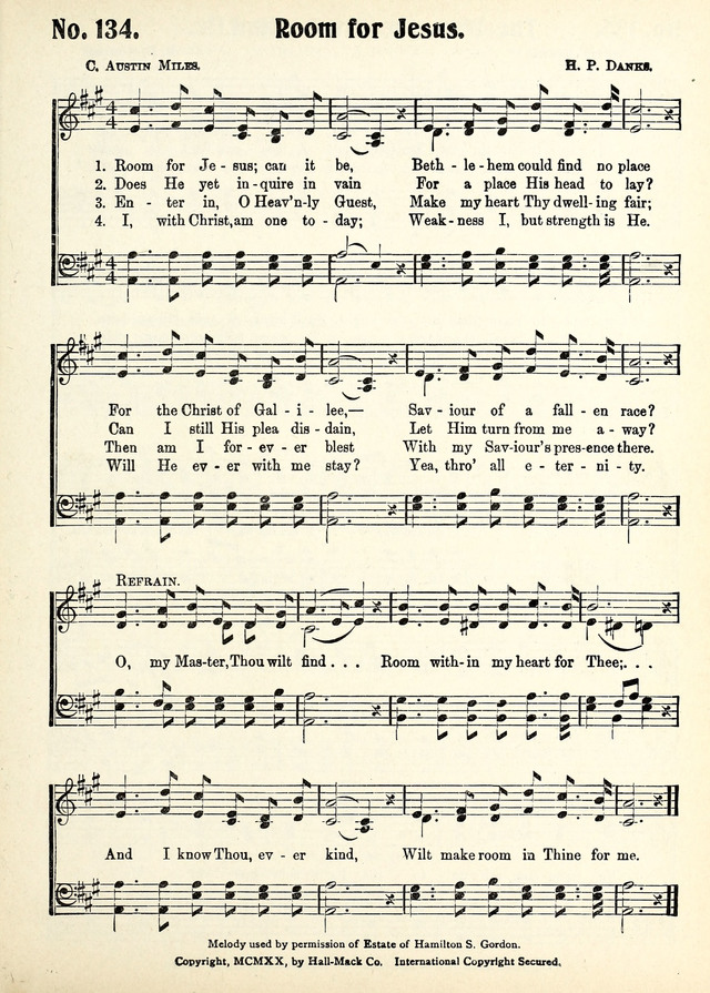 Magnificat: a Hymnal for Sunday Schools page 129