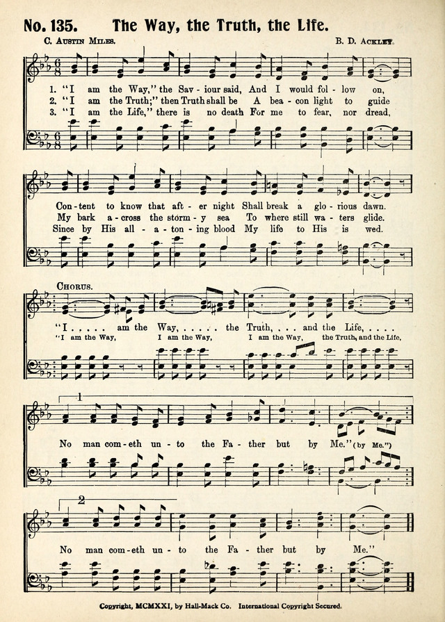 Magnificat: a Hymnal for Sunday Schools page 130