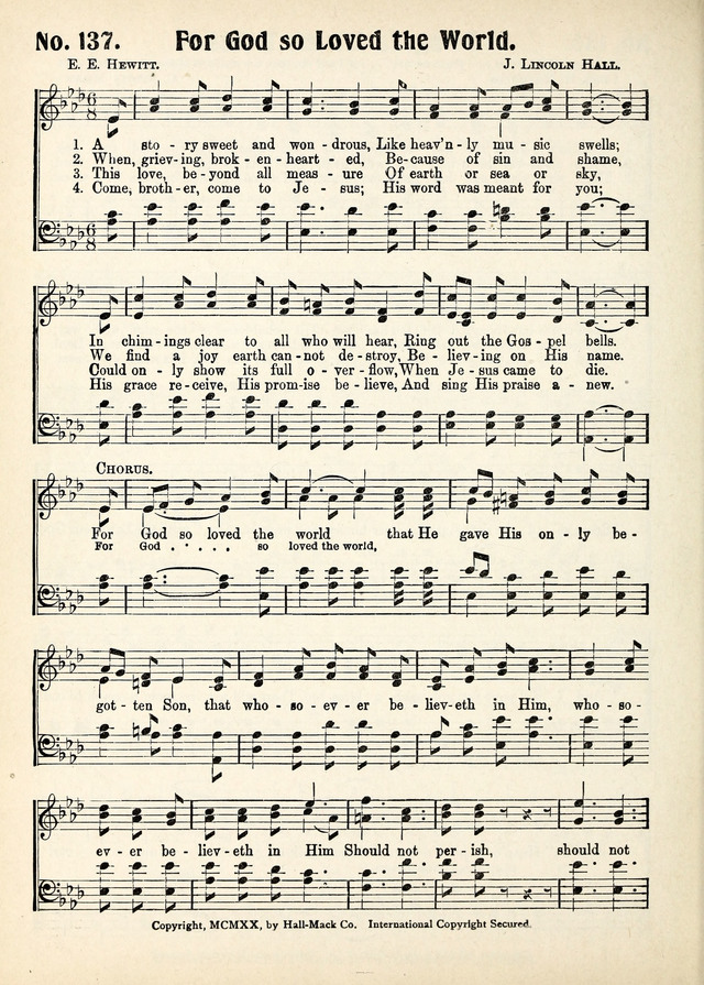 Magnificat: a Hymnal for Sunday Schools page 132