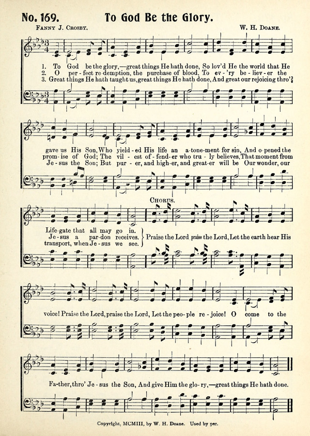Magnificat: a Hymnal for Sunday Schools page 163