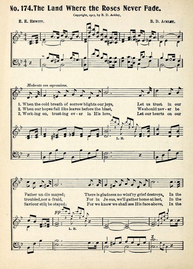 Magnificat: a Hymnal for Sunday Schools page 168