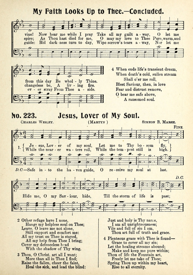 Magnificat: a Hymnal for Sunday Schools page 201