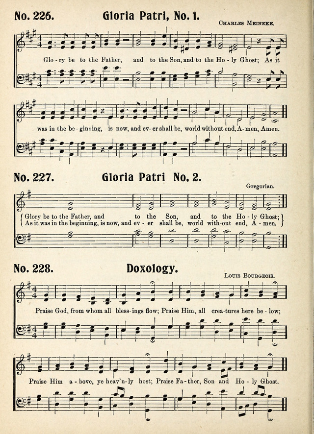Magnificat: a Hymnal for Sunday Schools page 204
