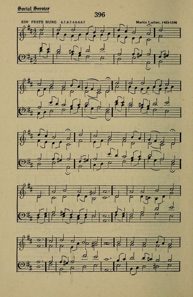 Methodist Hymn and Tune Book: official hymn book of the Methodist Church page 440