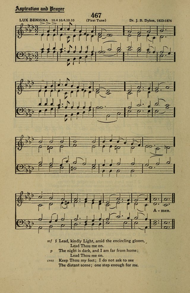 Methodist Hymn and Tune Book: official hymn book of the Methodist Church page 514