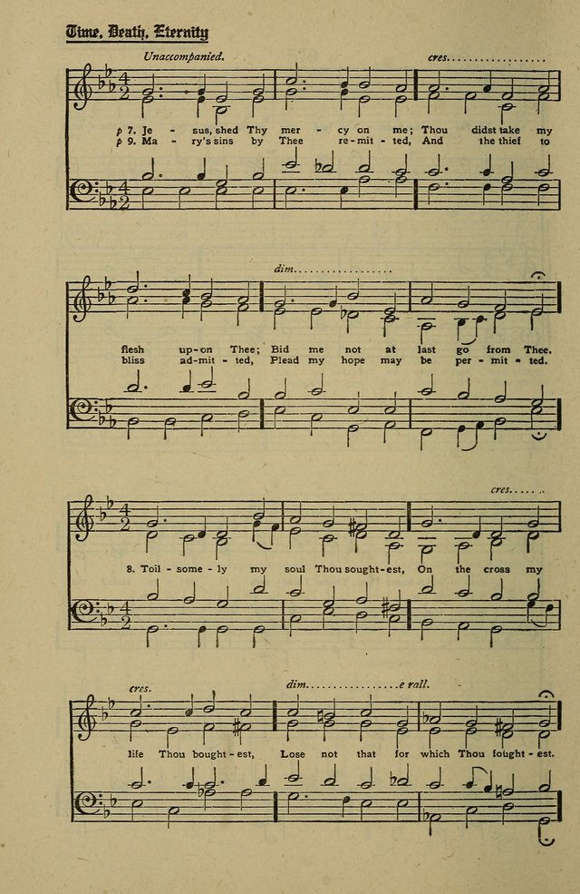 Methodist Hymn and Tune Book: official hymn book of the Methodist Church page 632