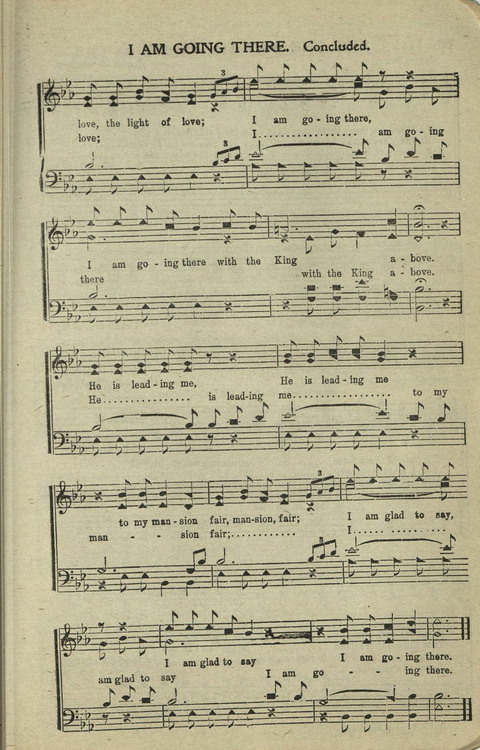 Messages of Love Hymn Book: for Gospel, Sunday School, Special Services and Home Singing page 376