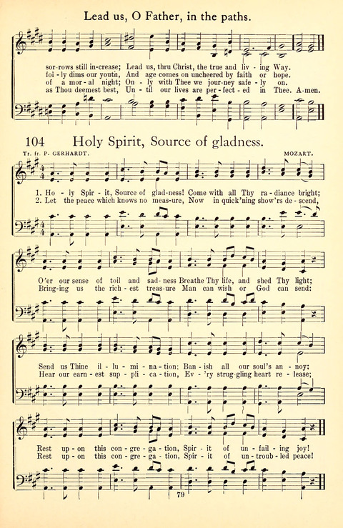 Messages of Love Hymn Book: for Gospel, Sunday School, Special Services and Home Singing page 531
