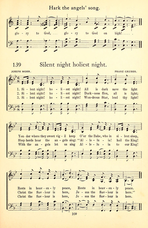 Messages of Love Hymn Book: for Gospel, Sunday School, Special Services and Home Singing page 561