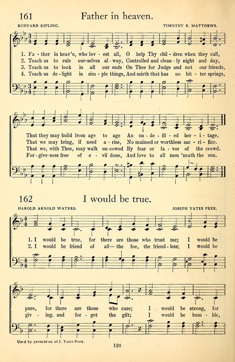 Messages of Love Hymn Book: for Gospel, Sunday School, Special Services and Home Singing page 578