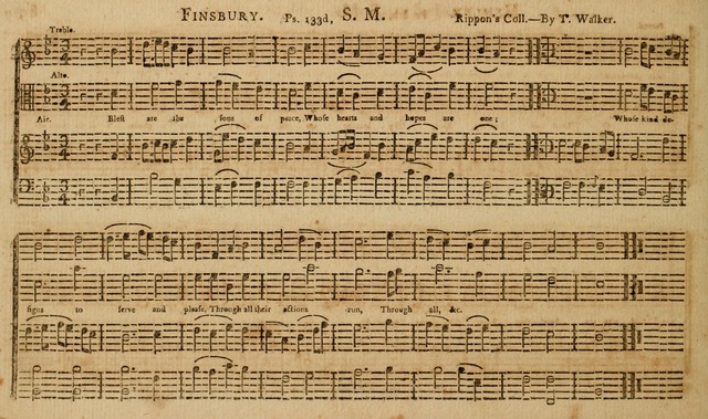 The Musical Olio: containing I. a concise introduction to the art of singing by note. II. a variety of psalms, tunes, hymns, and set pieces, selected principally from European authors... page 94