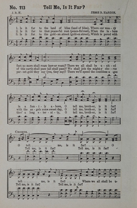 Melodious Praise page 110